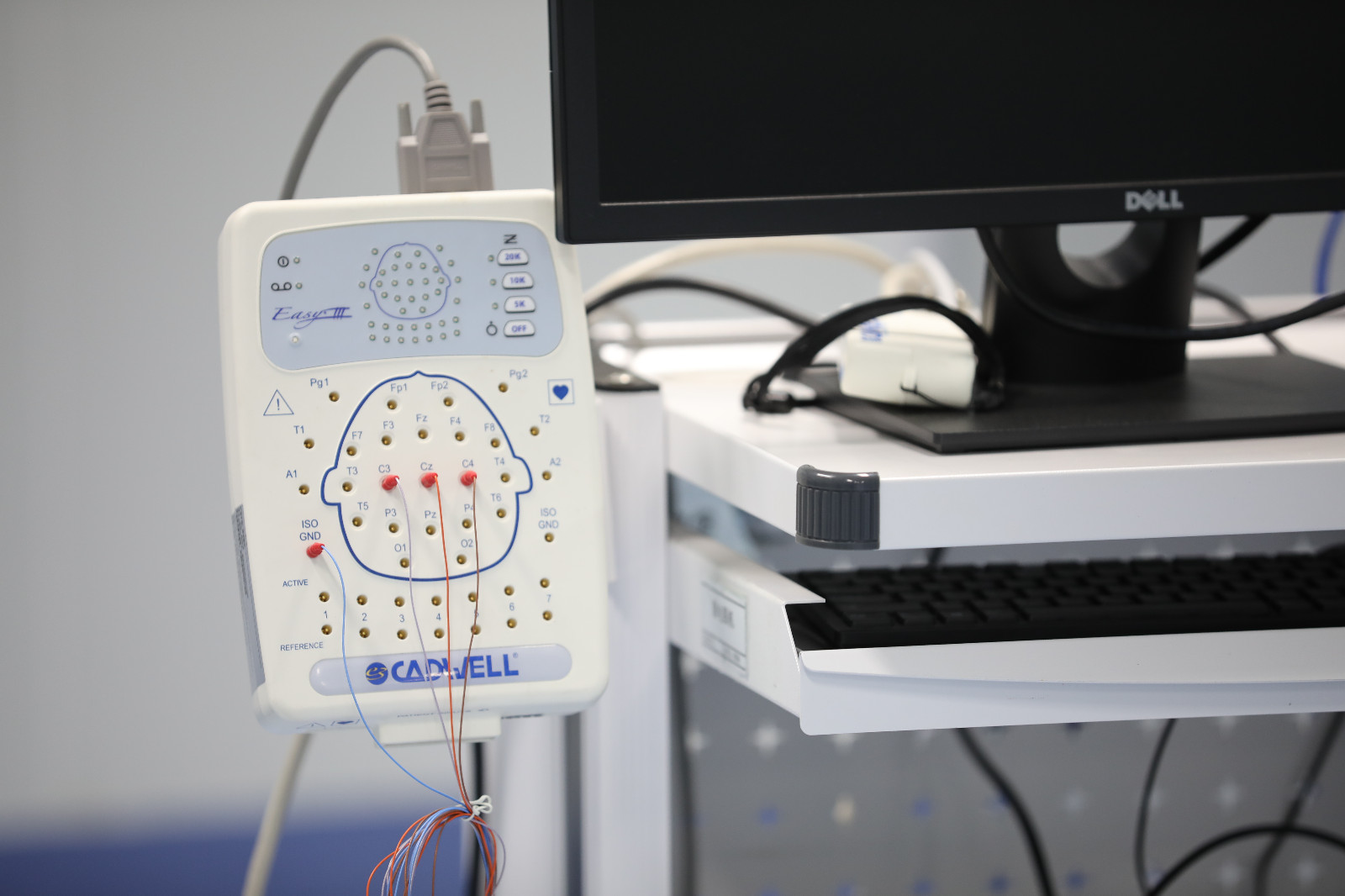 脑电测量仪-上海本迪凯威Easy-III (2)